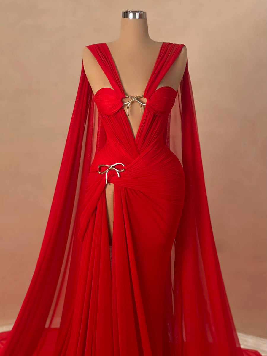 Evening Dress - 041
