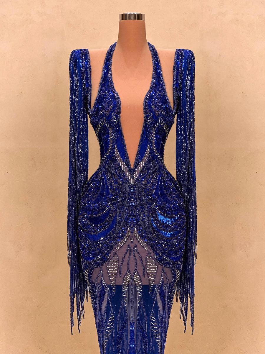 Evening Dress - 133