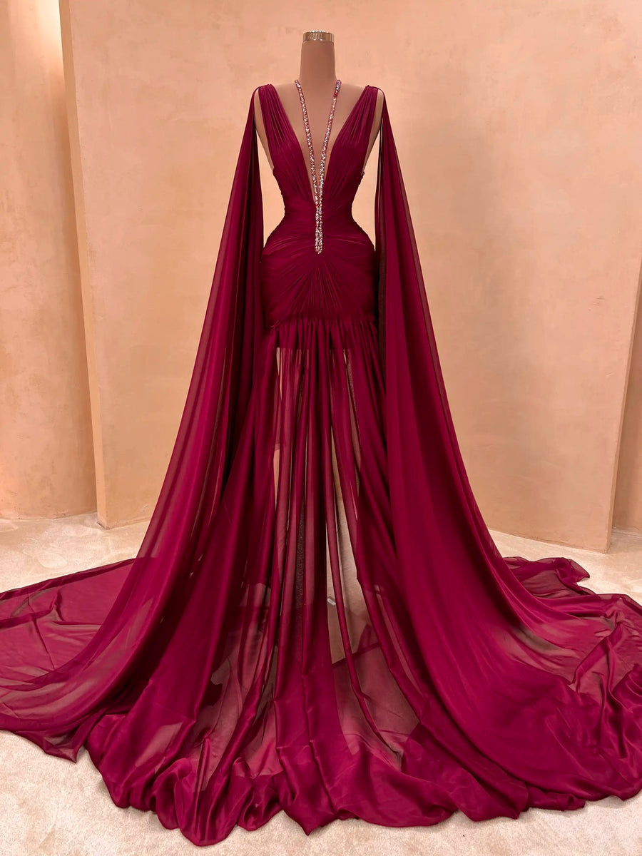Evening Dress - 042