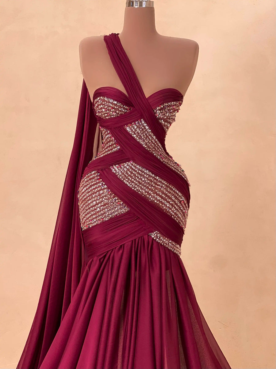 Evening Dress - 042
