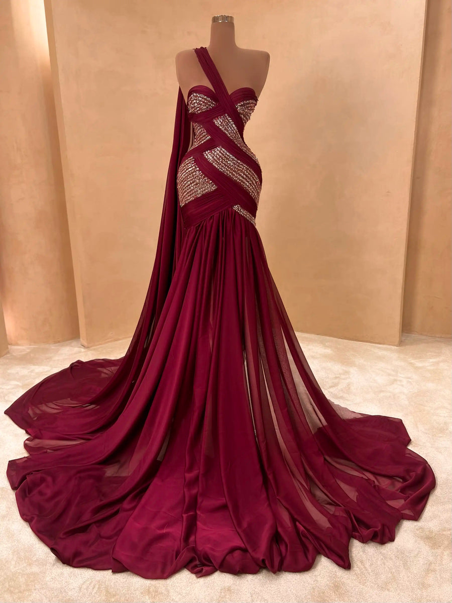 Evening Dress - 042