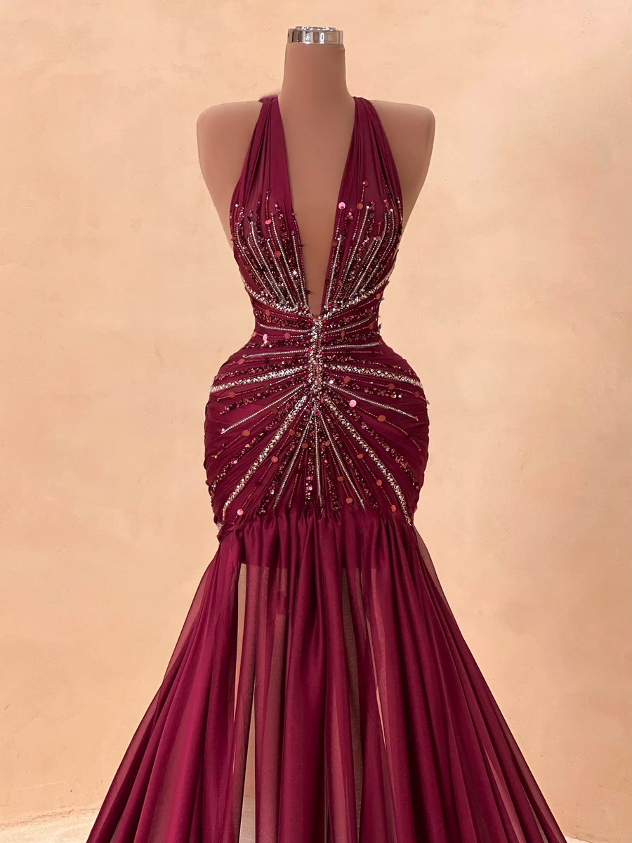 Evening Dress - 042
