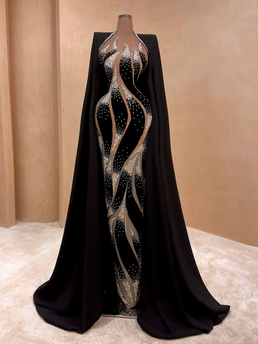 Evening Dress - 043