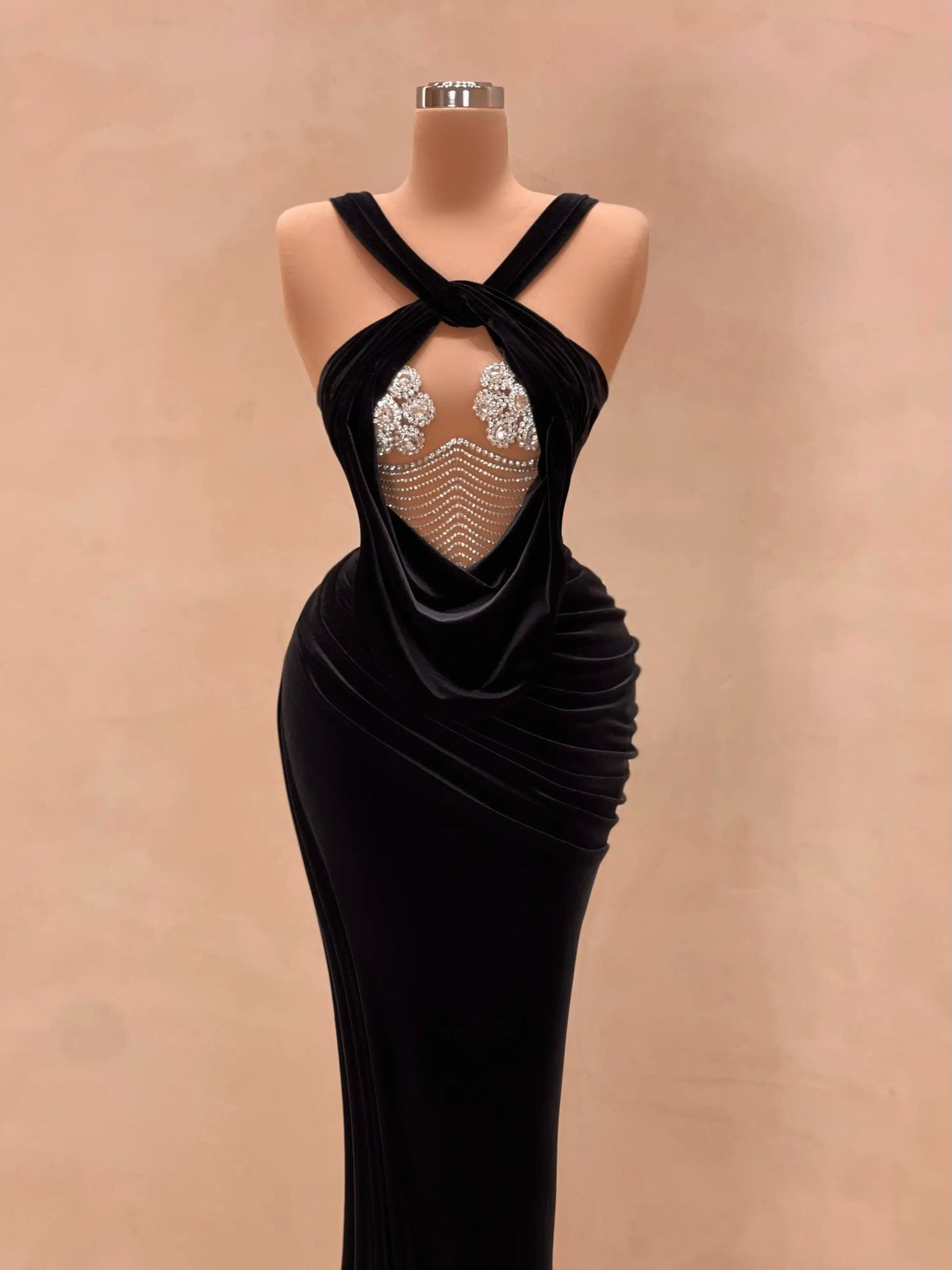 Evening Dress - 044