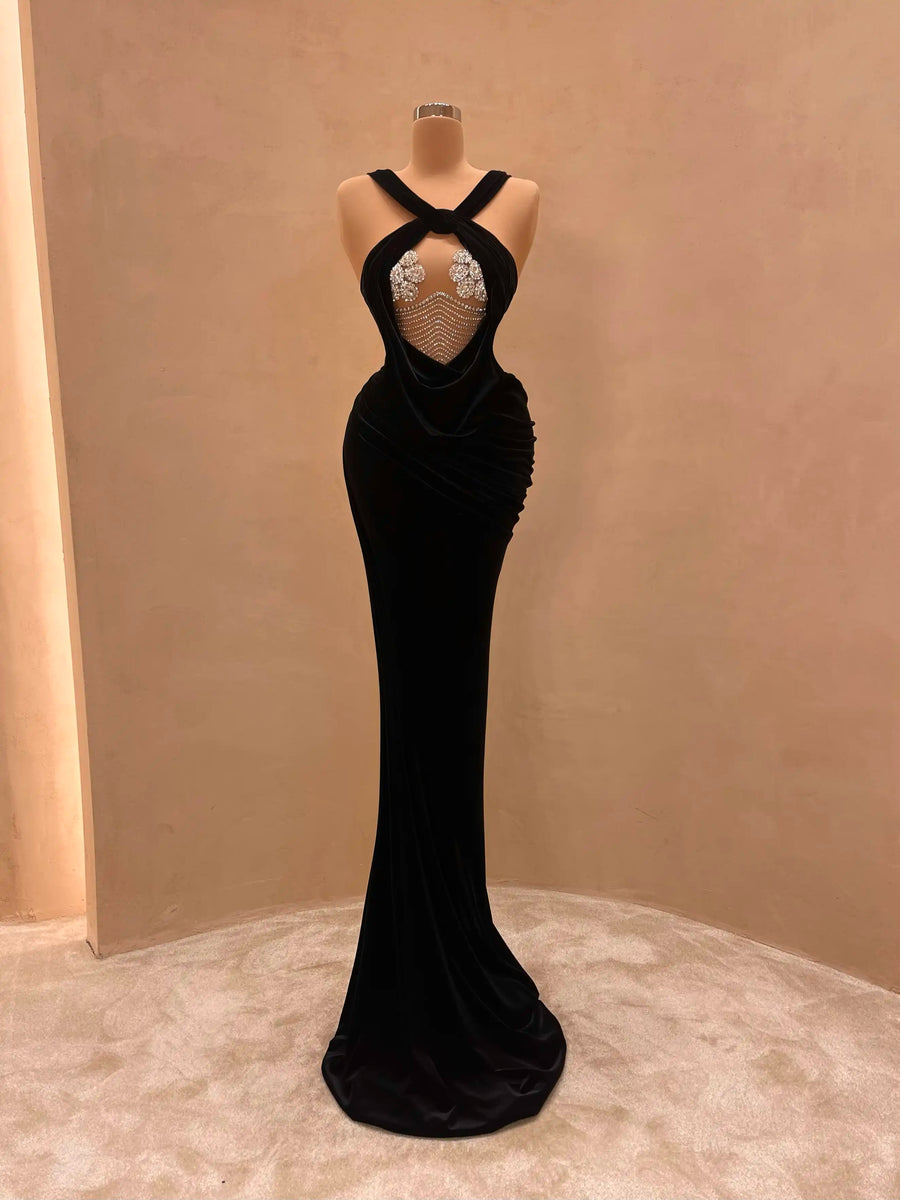 Evening Dress - 044
