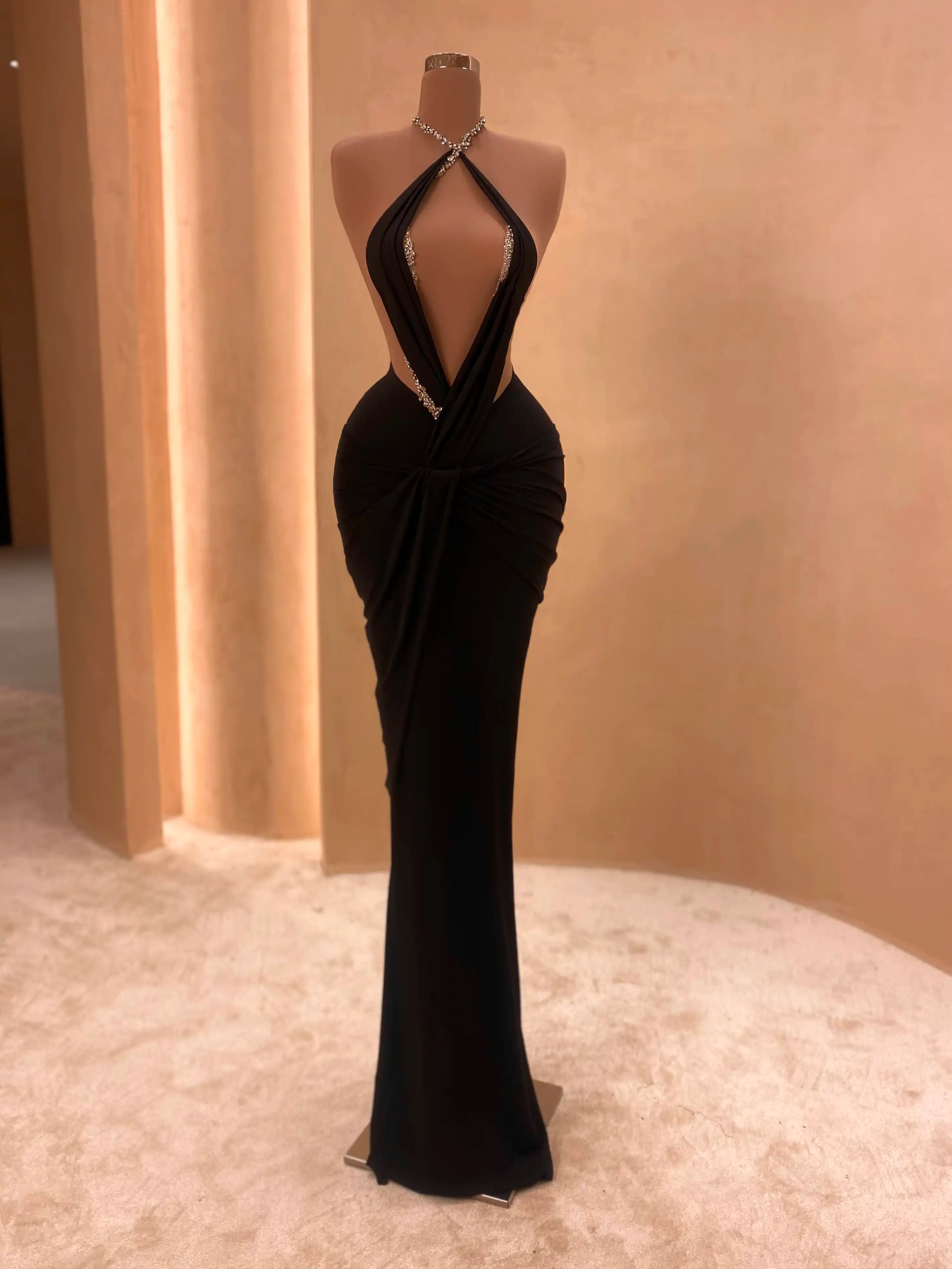 Evening Dress - 045