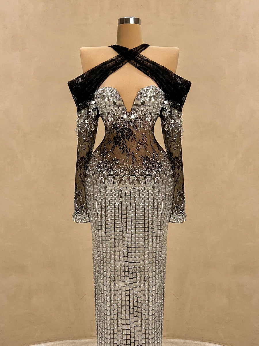 Evening Dress - 121