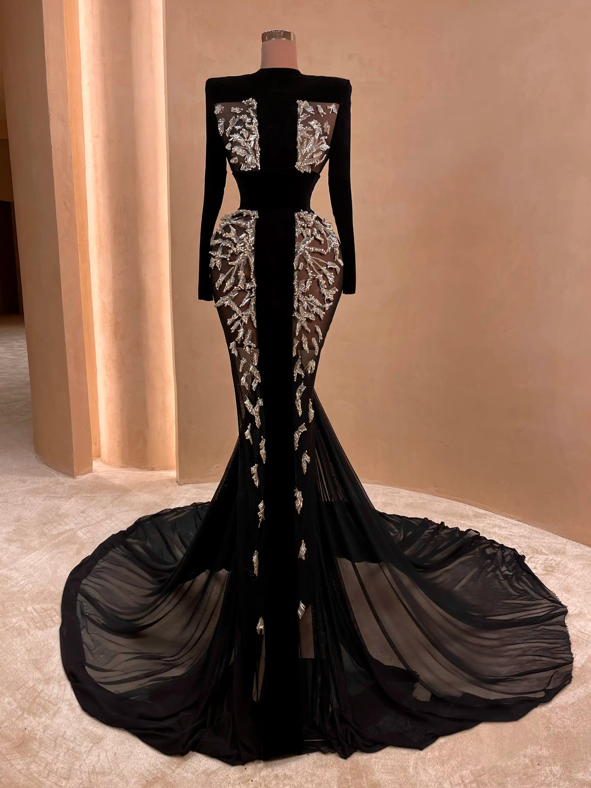 Evening Dress - 046