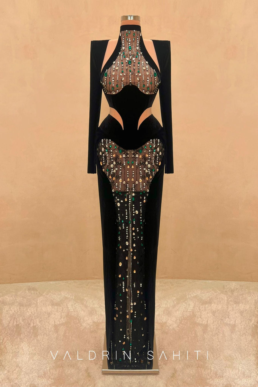 Evening Dress - 154