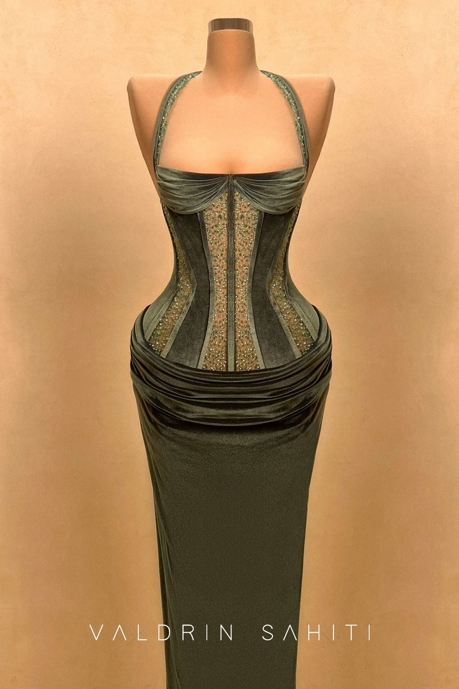Evening Dress - 163