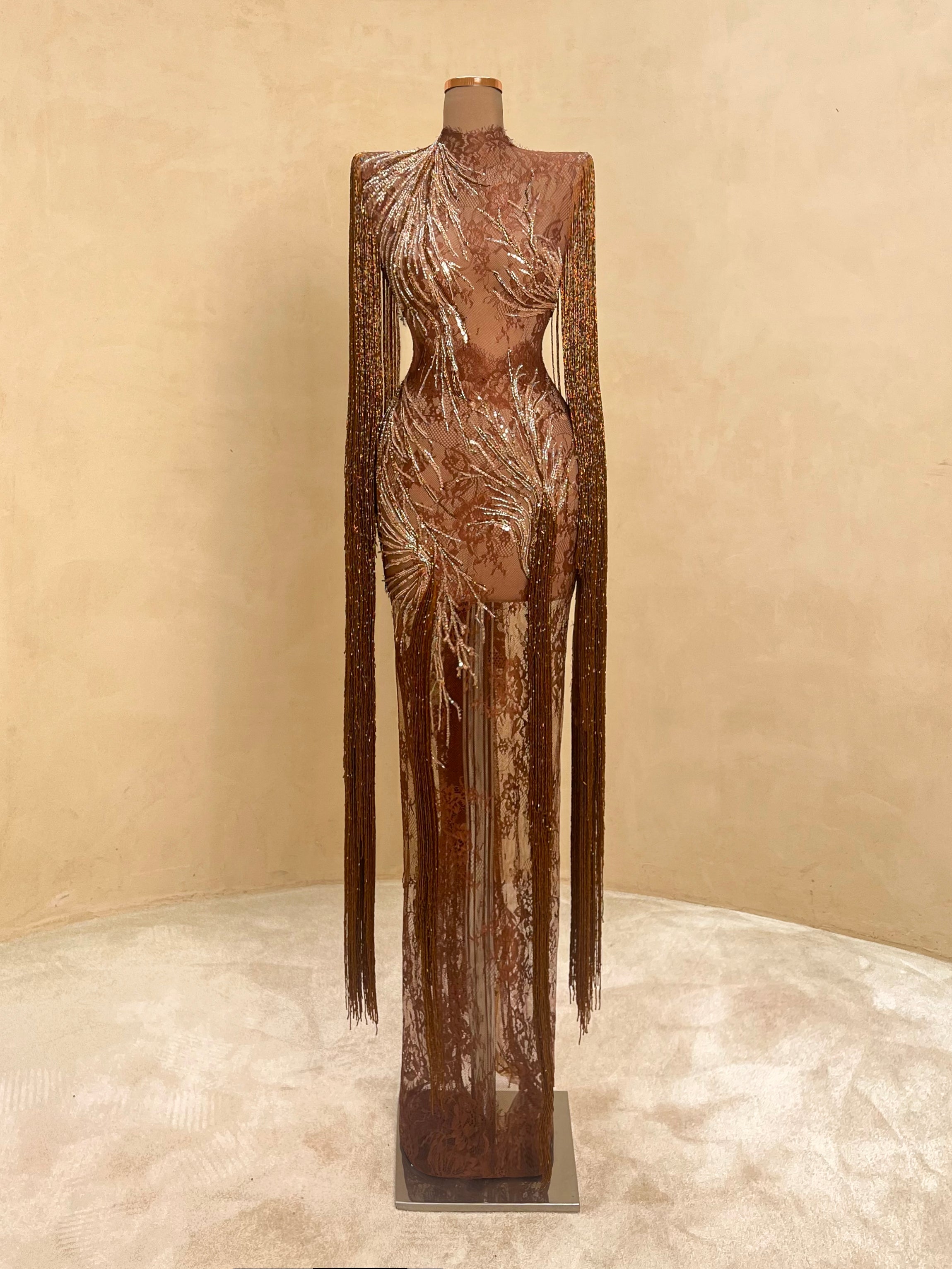 Evening Dress - 125