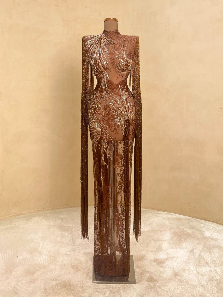 Evening Dress - 125