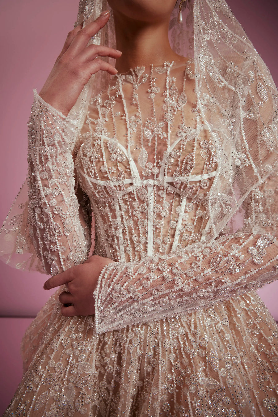 Bridal RTW '24 - 014