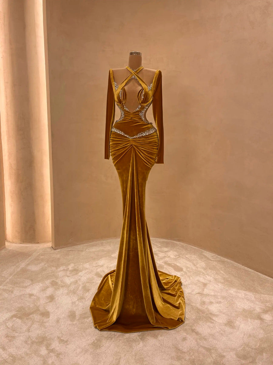 Evening Dress - 048