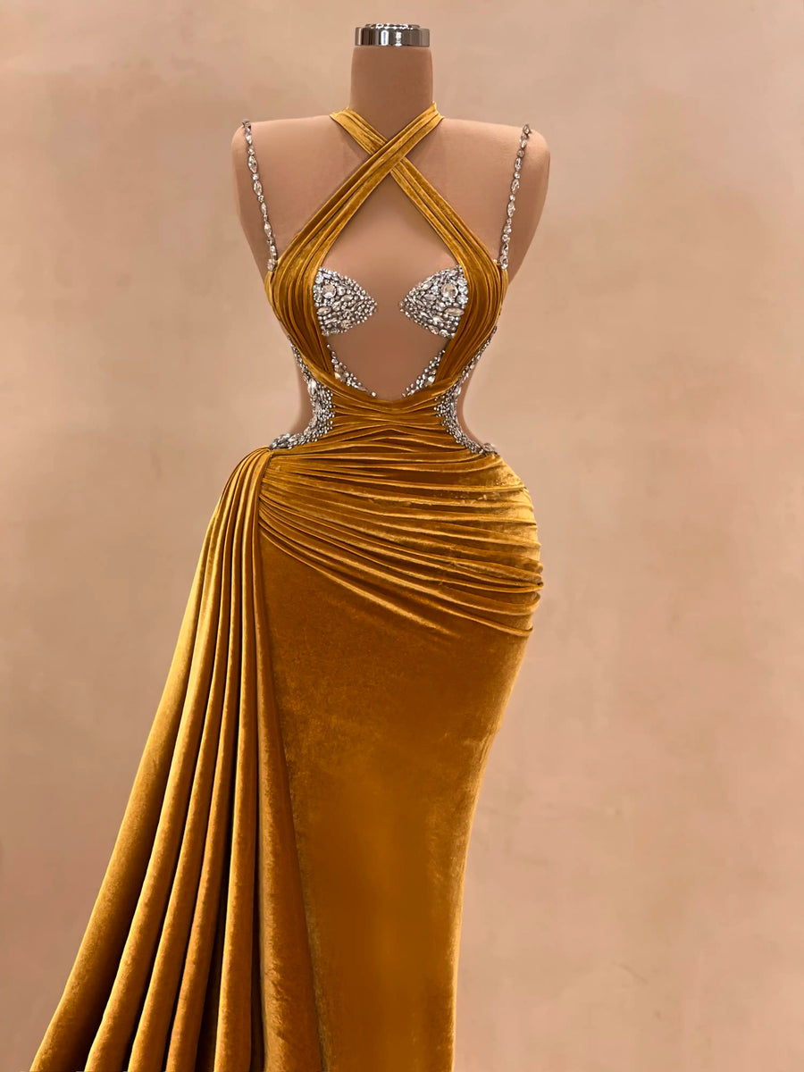 Evening Dress - 048