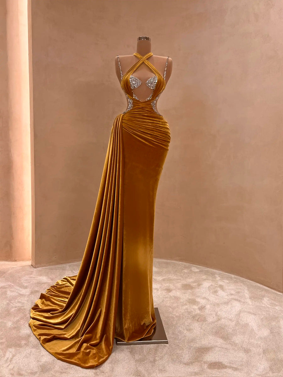 Evening Dress - 048