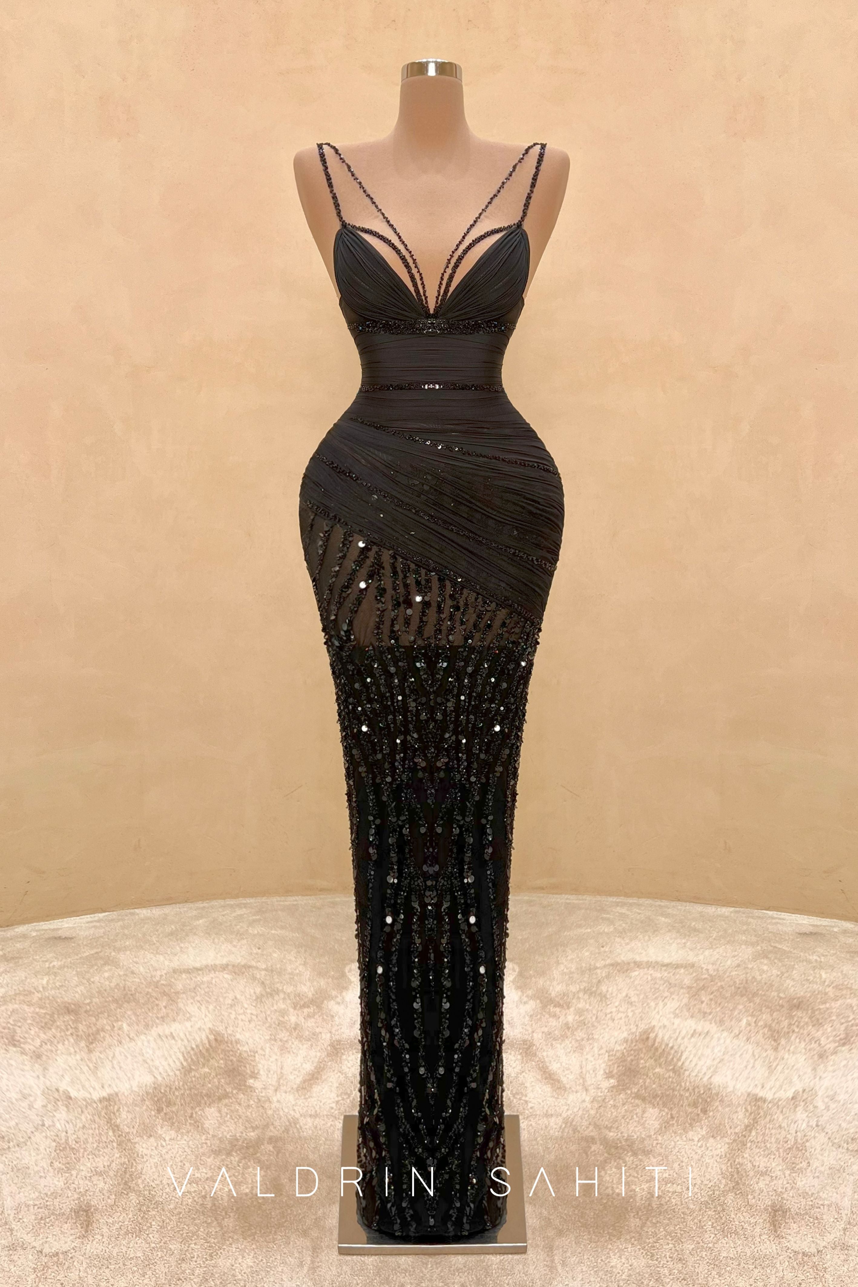 Evening Dress - 143