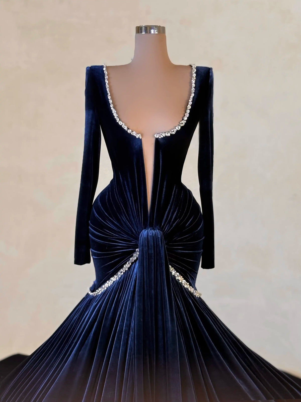 Evening Dress - 049