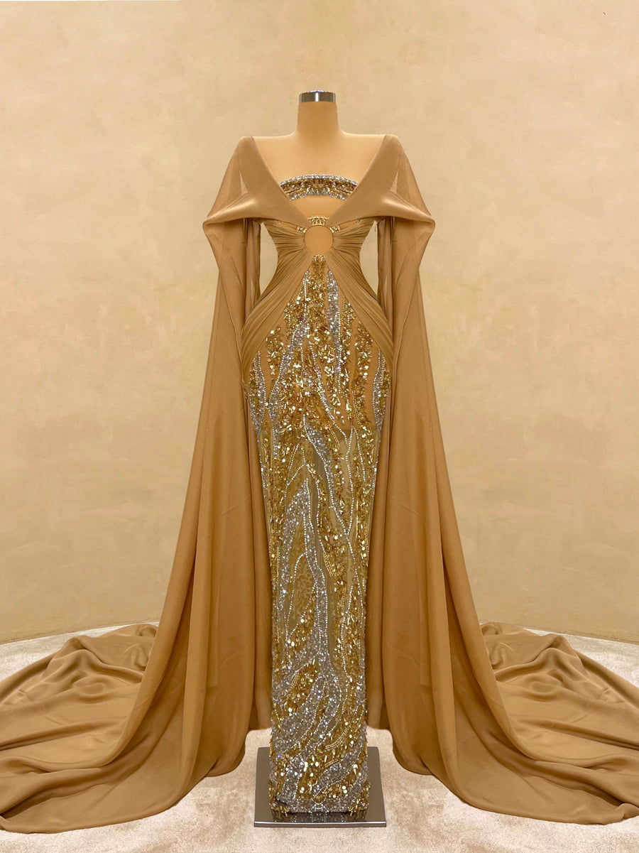Evening Dress - 126