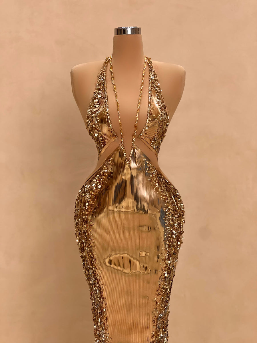 Evening Dress - 129