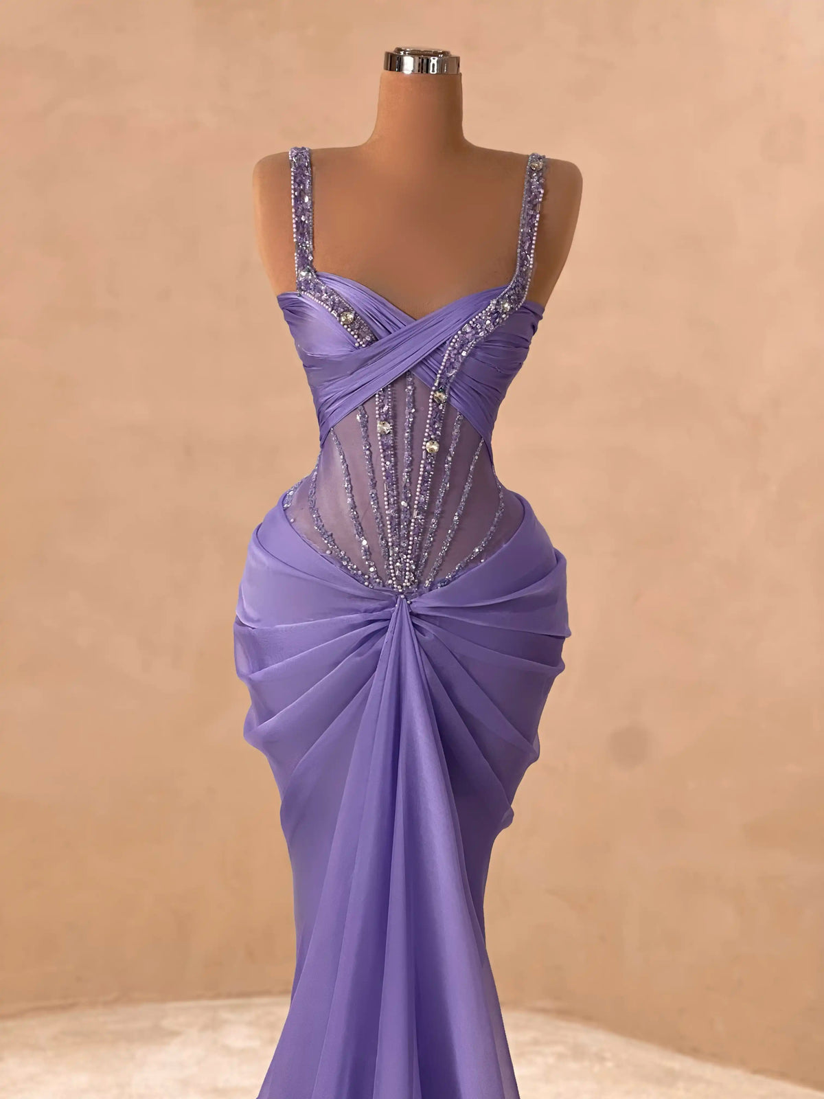 Evening Dress - 050