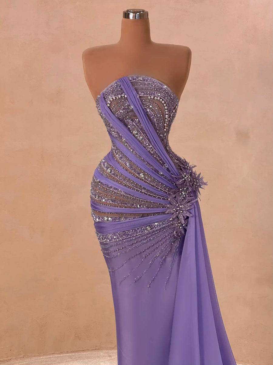 Evening Dress - 050