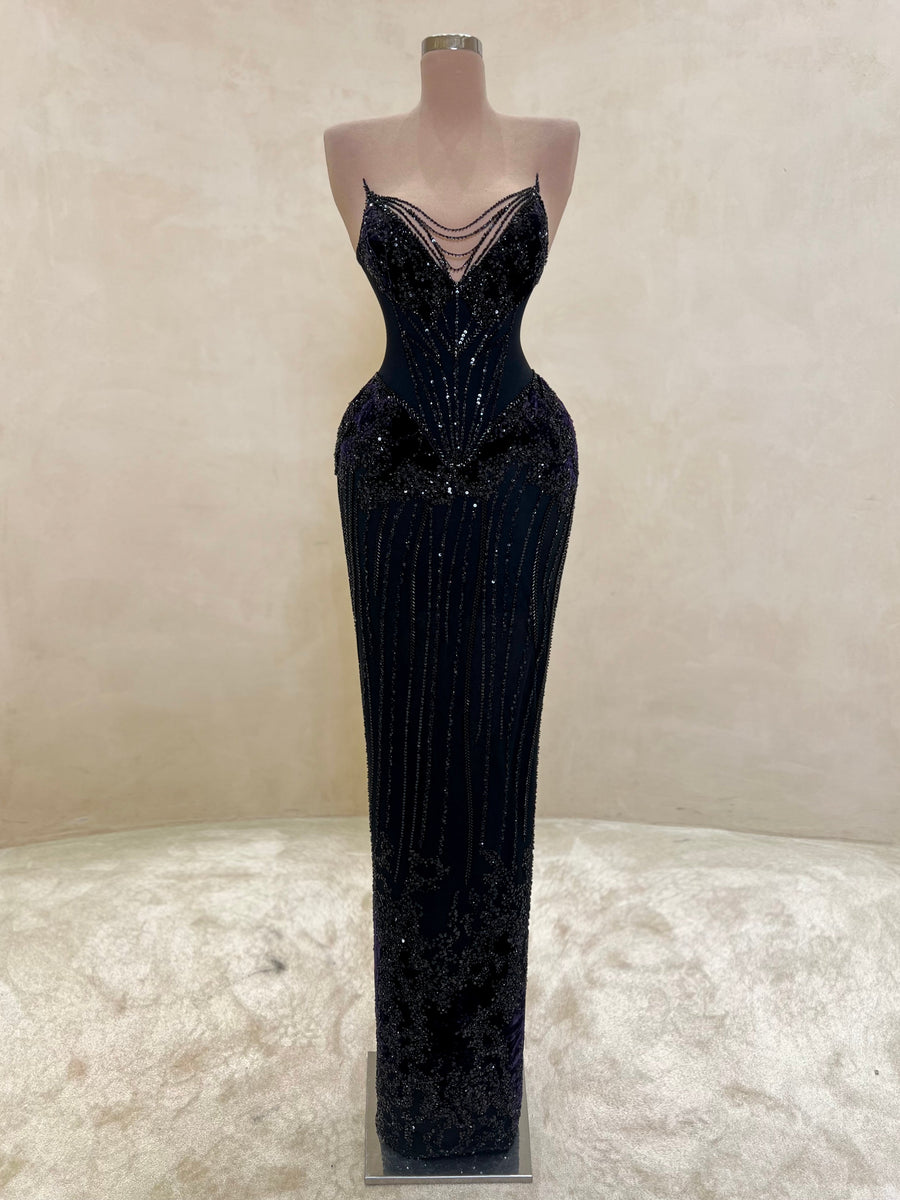 Evening Dress - 208
