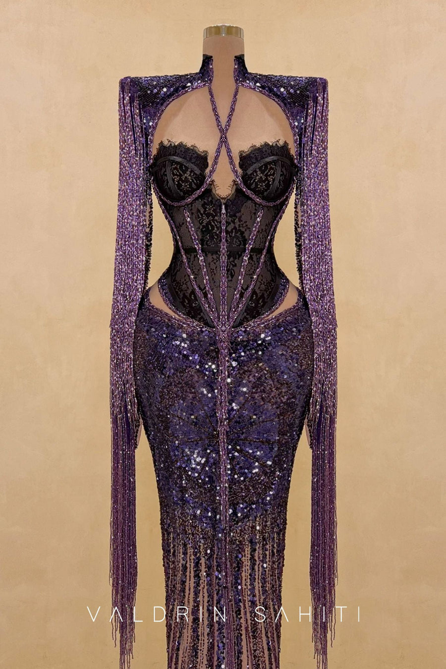 Evening Dress - 173