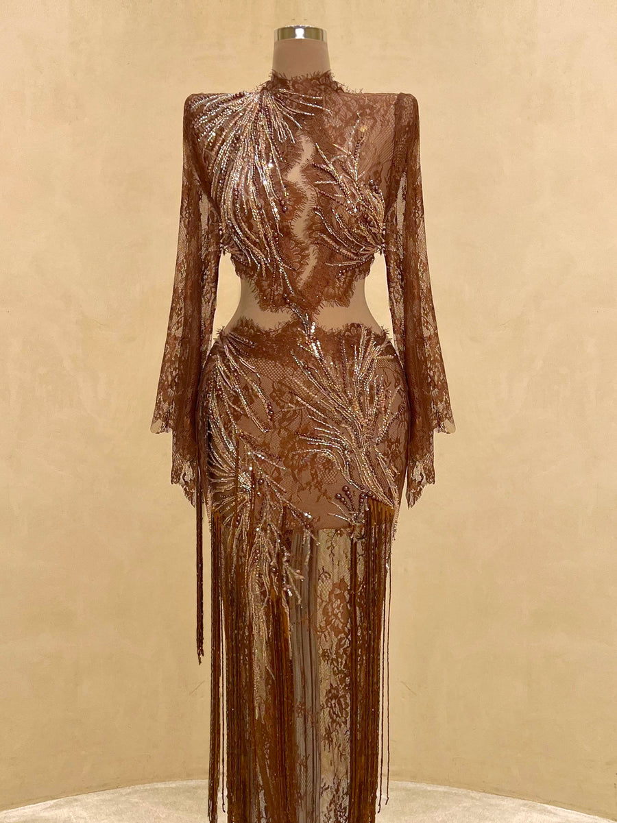 Evening Dress - 125