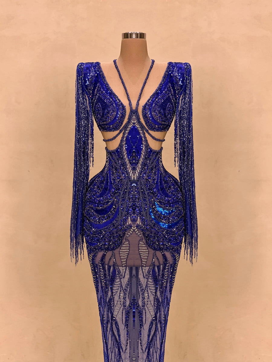 Evening Dress - 133