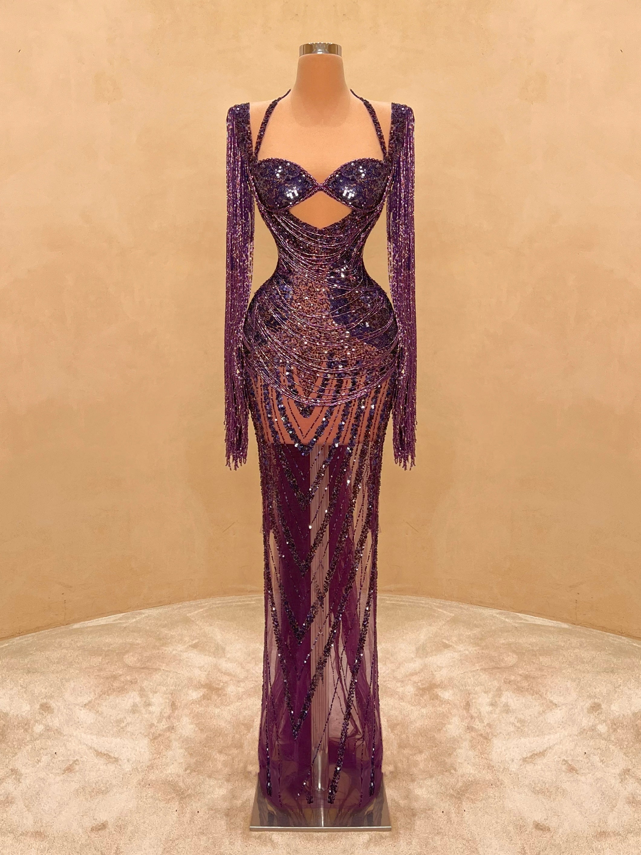 Evening Dress - 135