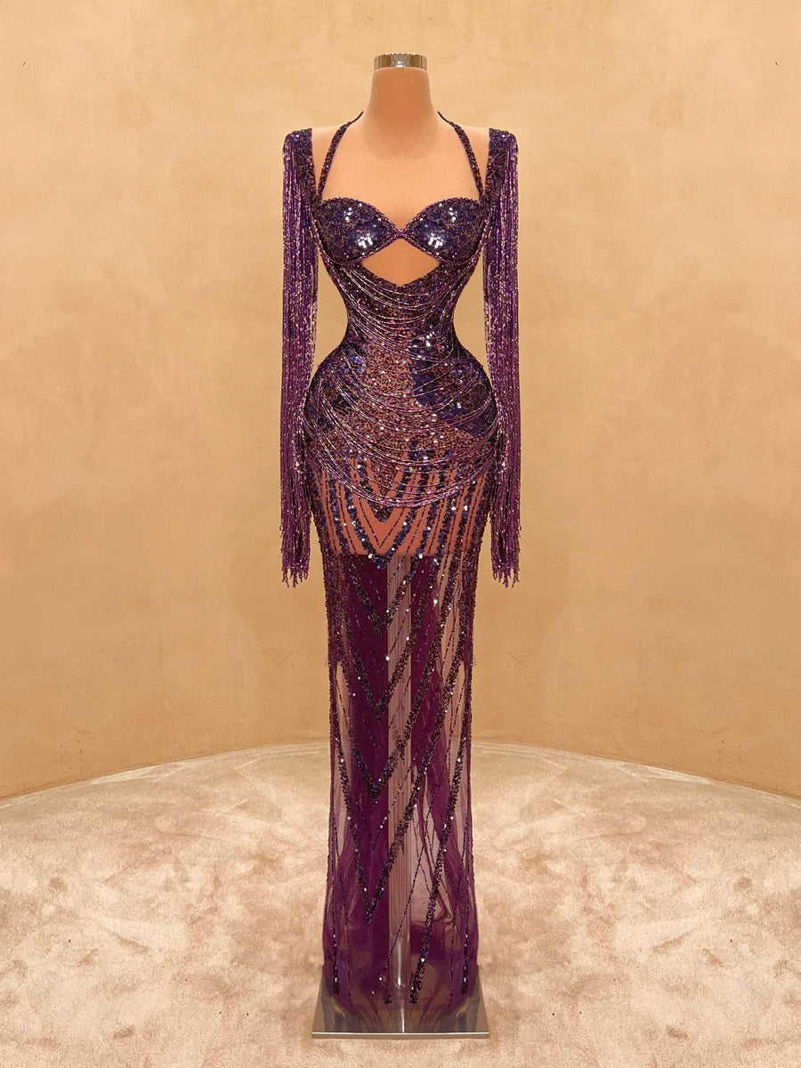 Evening Dress - 135