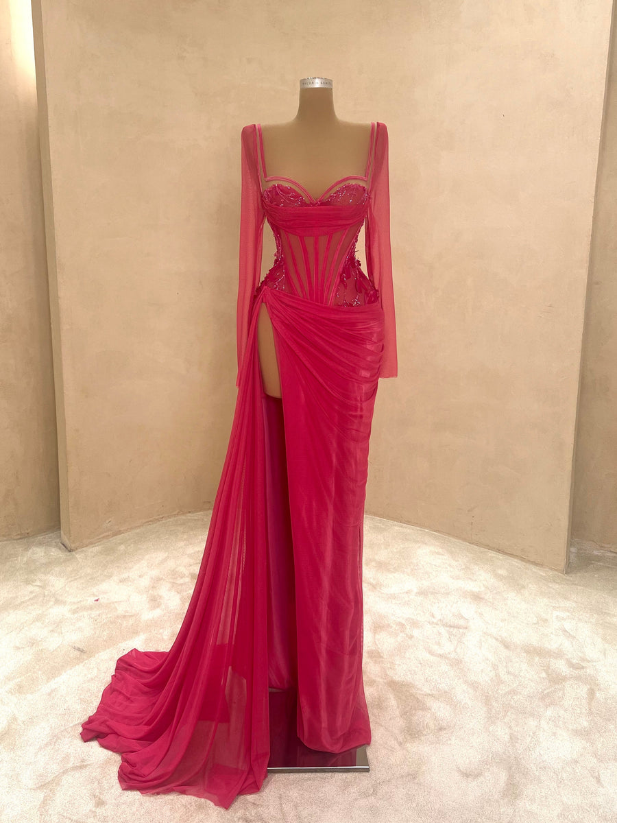 Evening Dress - 108