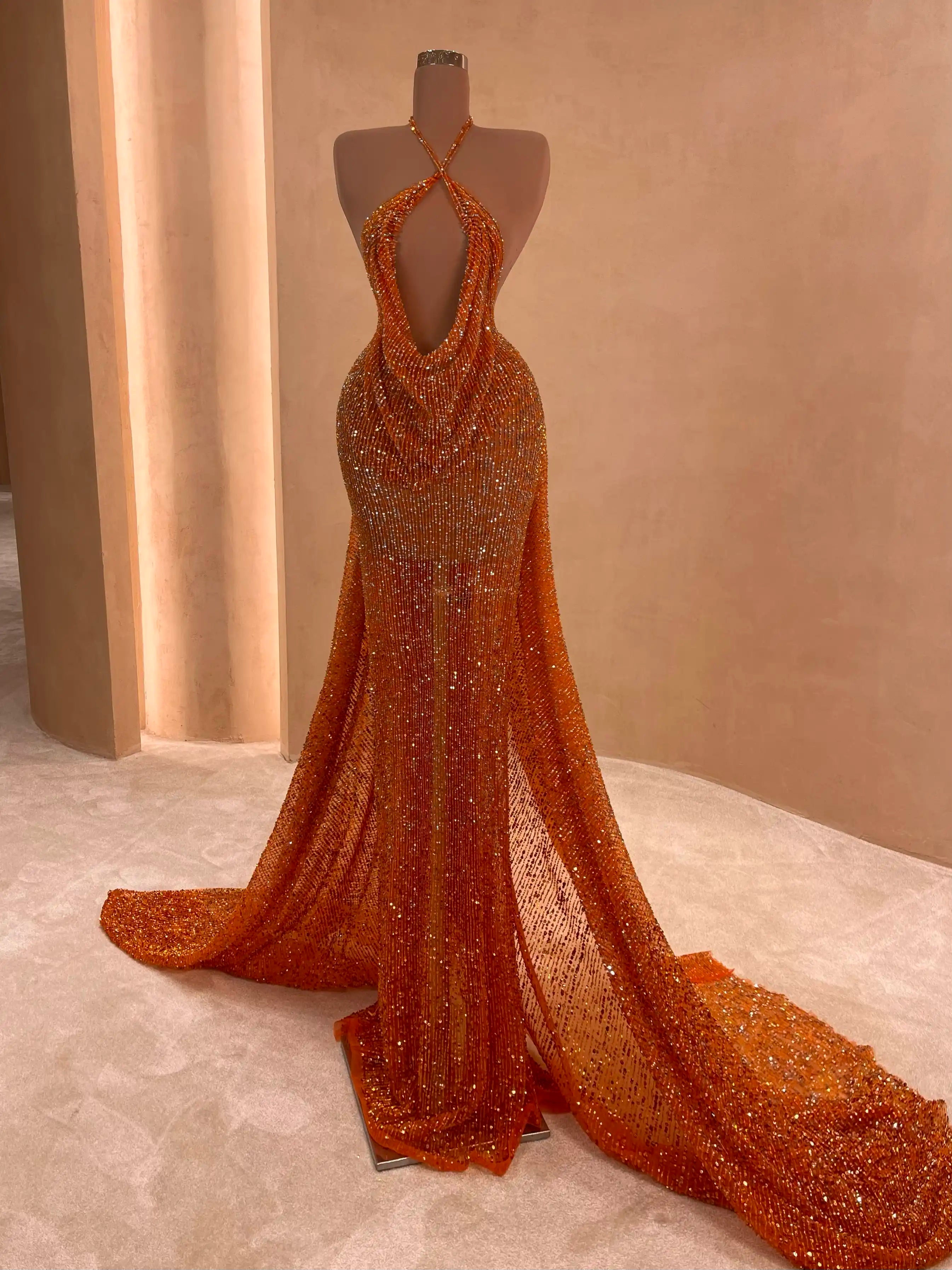 Evening Dress - 005