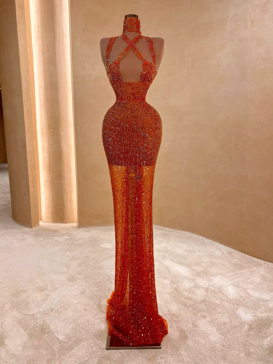 Evening Dress - 005