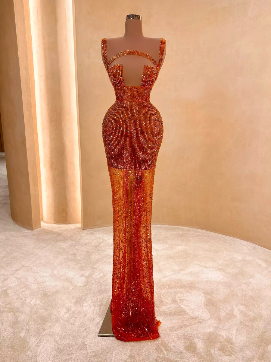 Evening Dress - 005