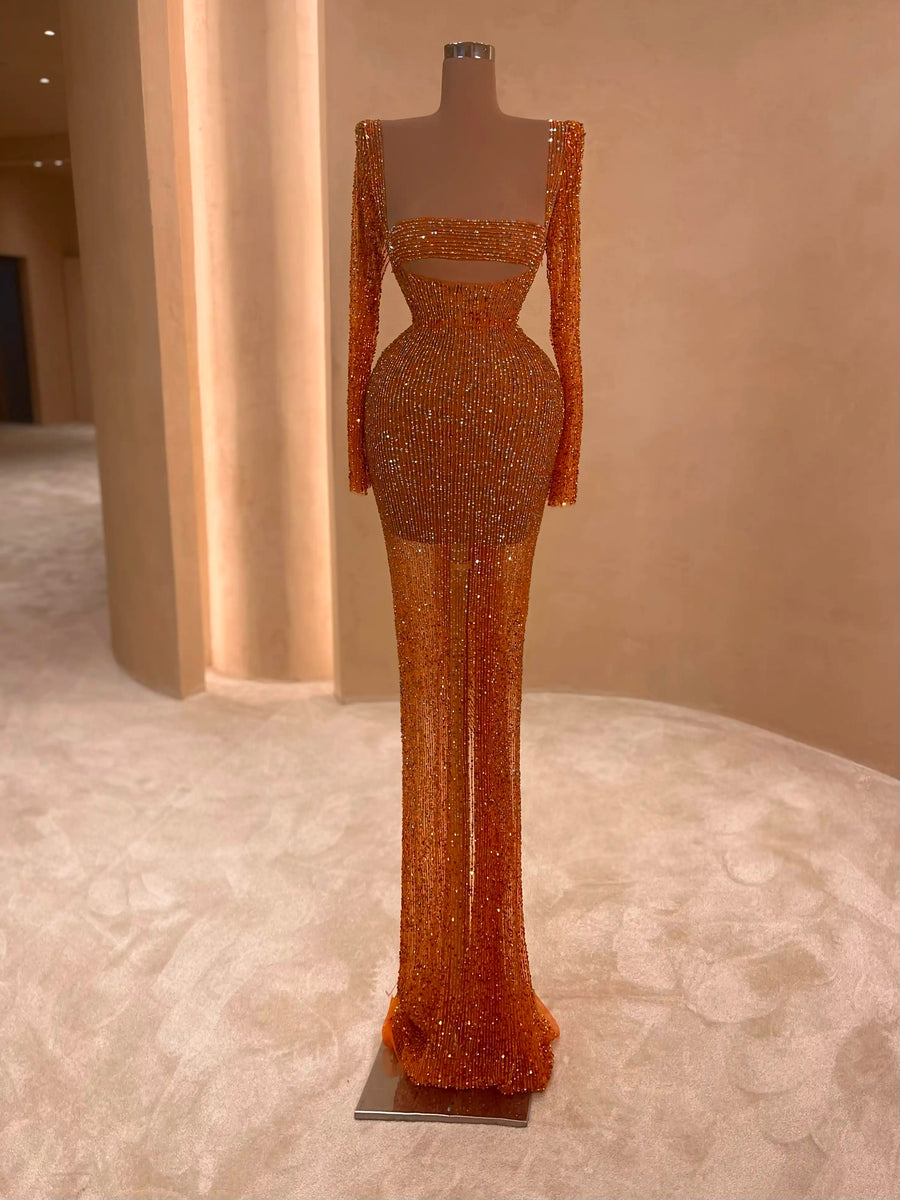 Evening Dress - 005
