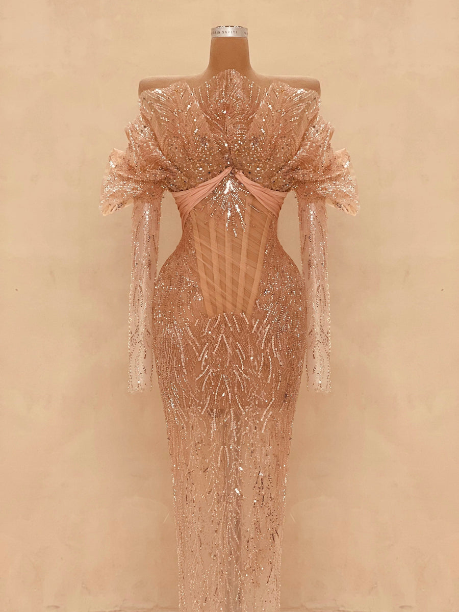 Evening Dress - 107