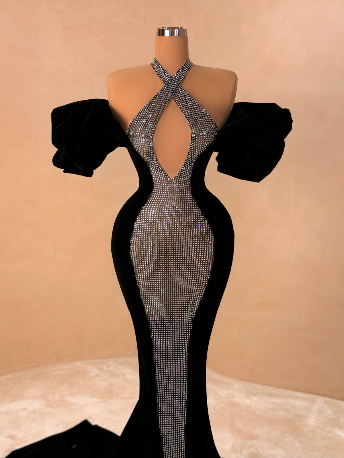 Evening Dress - 051