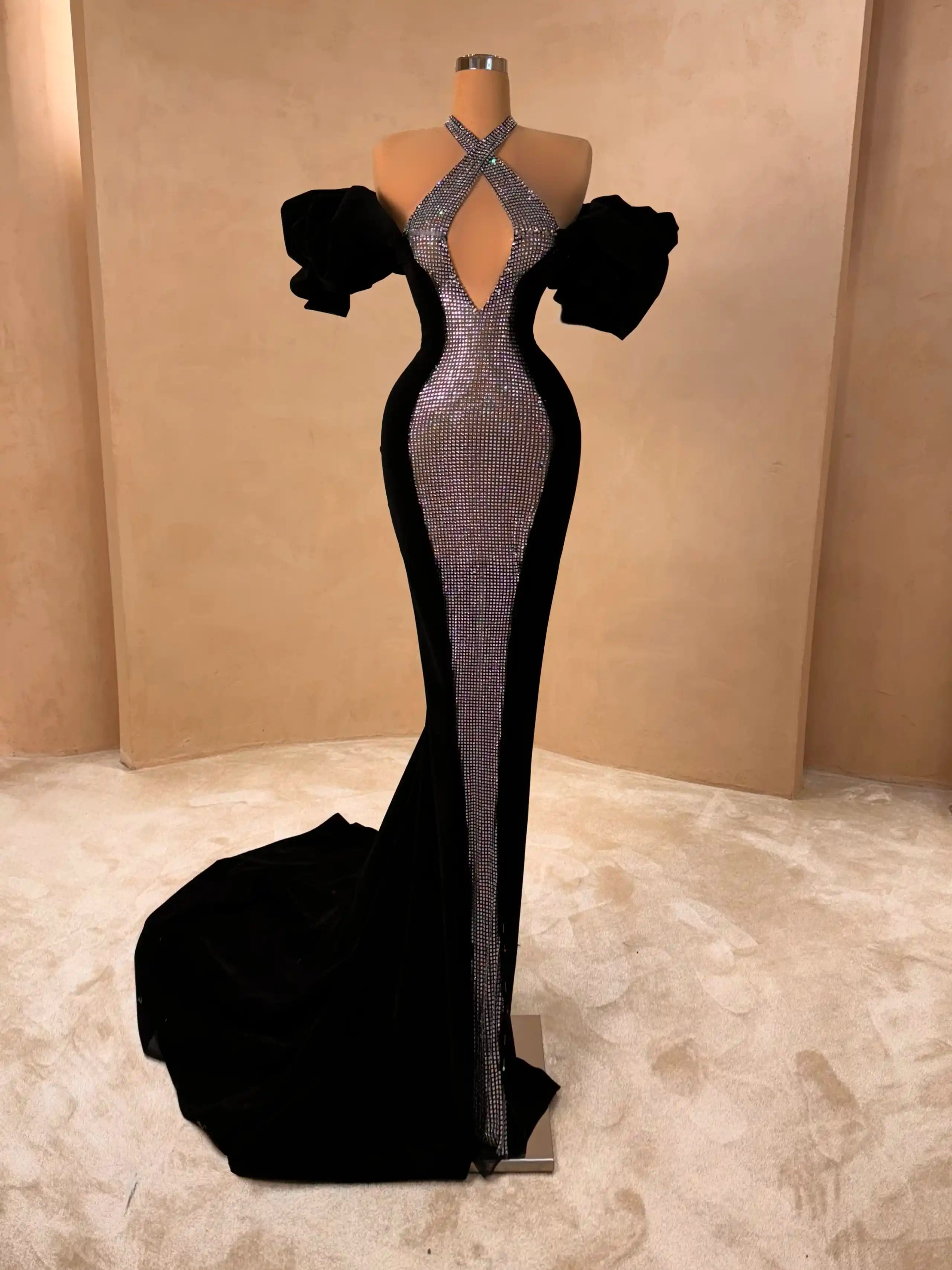 Evening Dress - 051