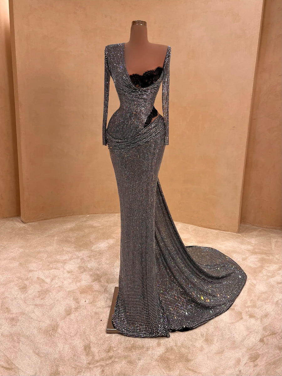 Evening Dress - 051
