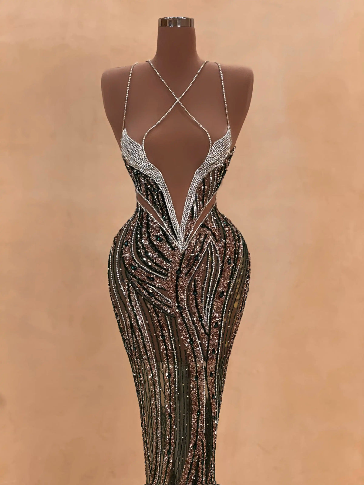 Evening Dress - 052