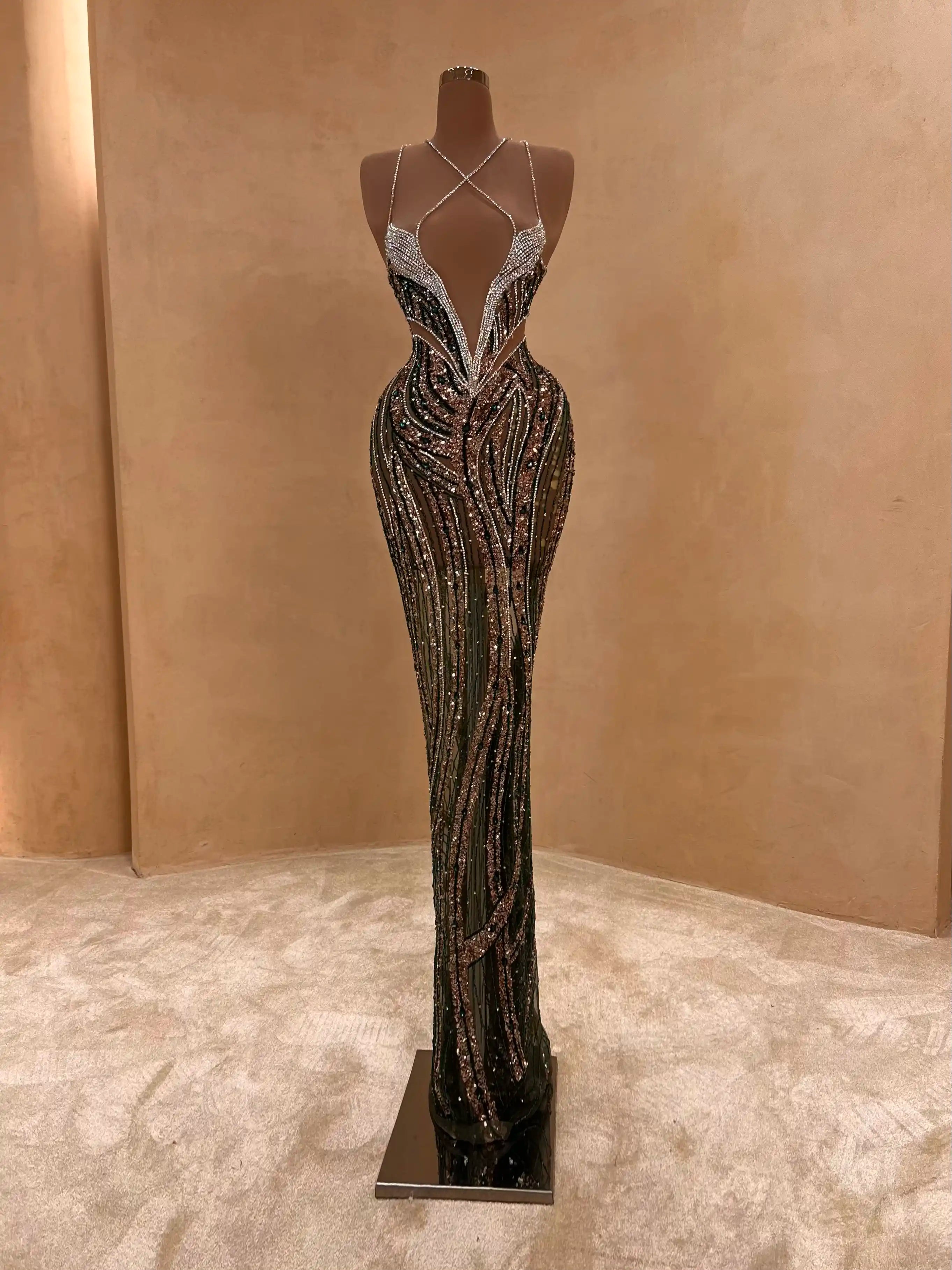 Evening Dress - 052