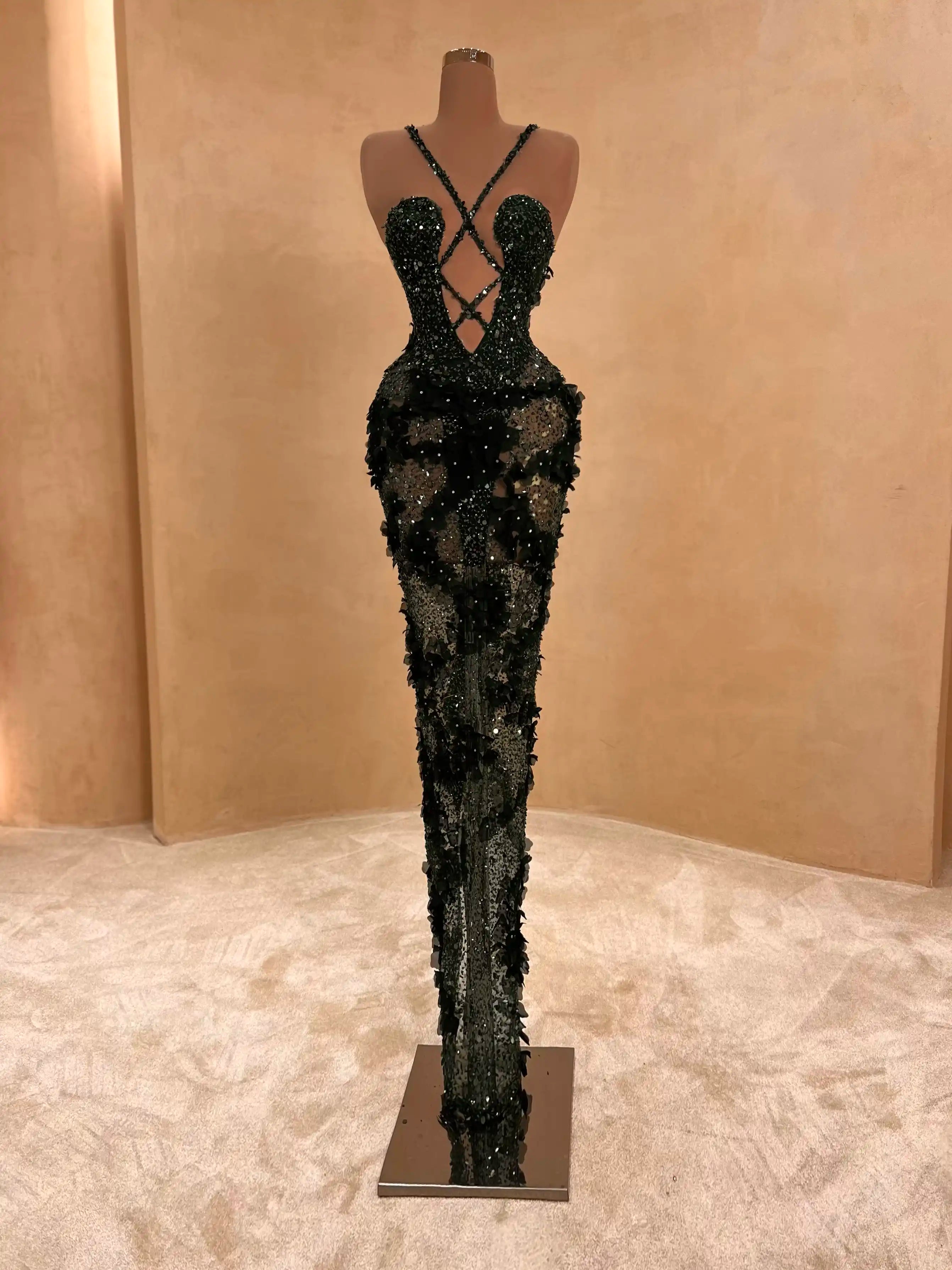 Evening Dress - 053