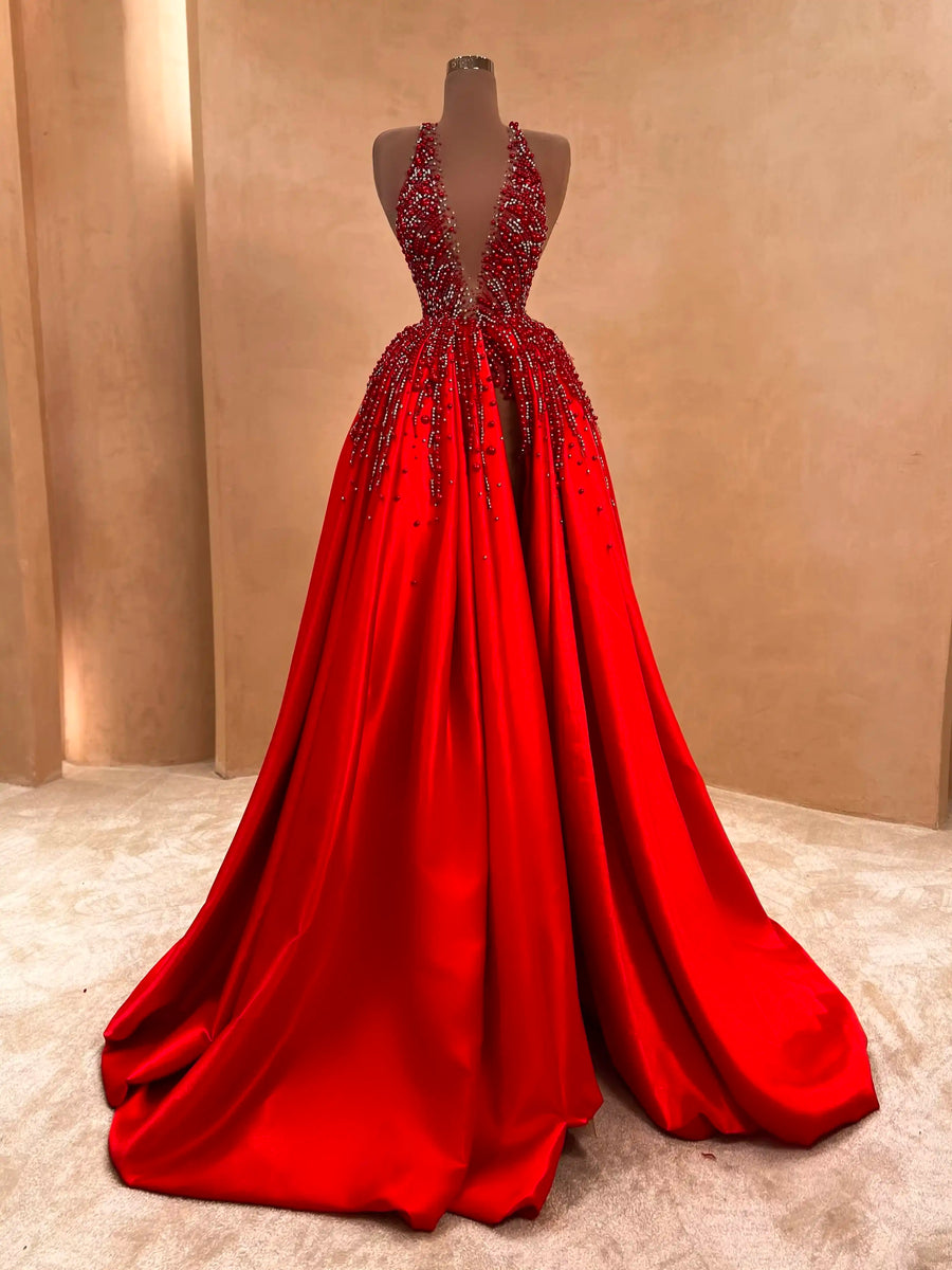 Evening Dress - 054