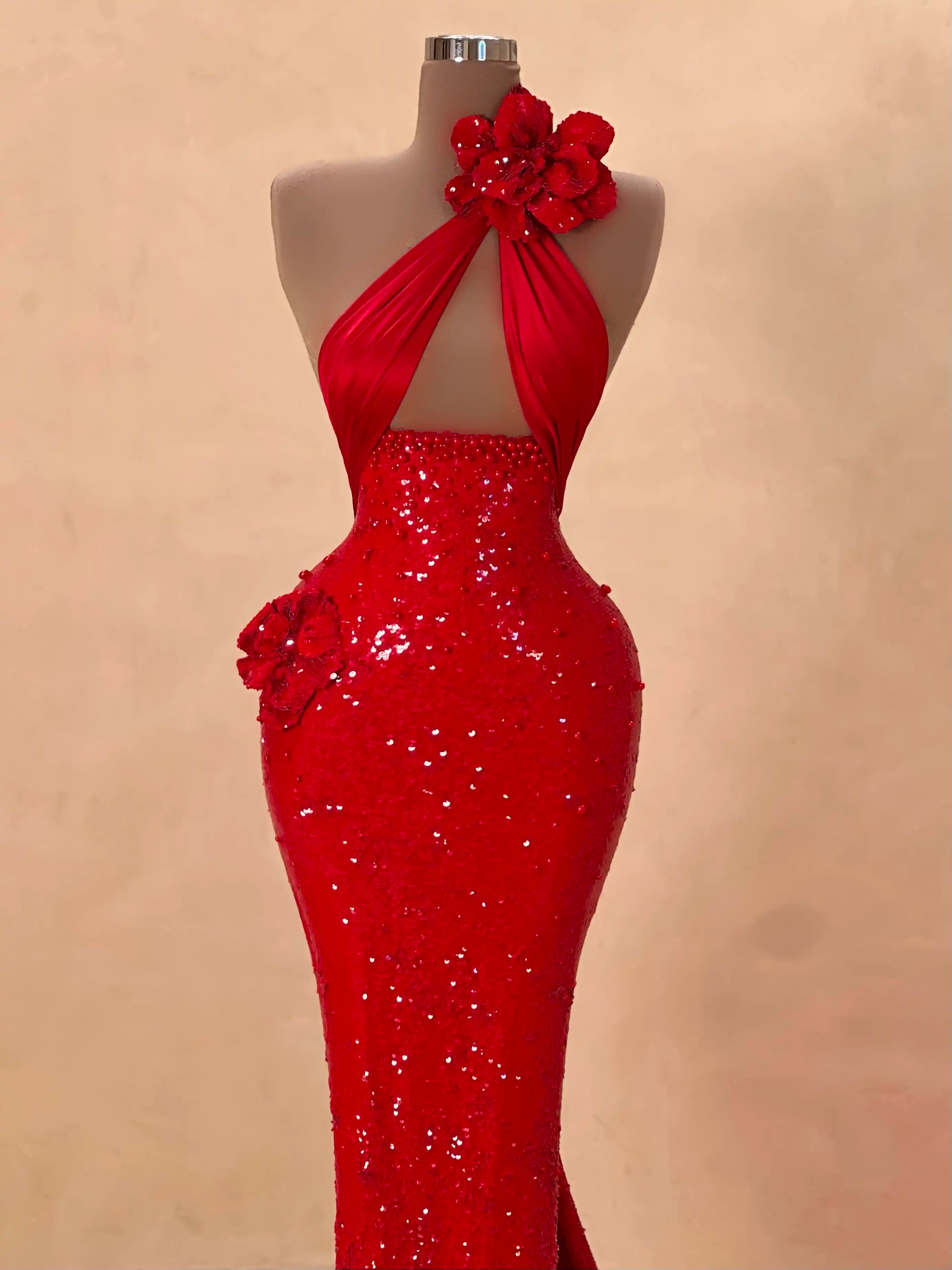 Evening Dress - 055