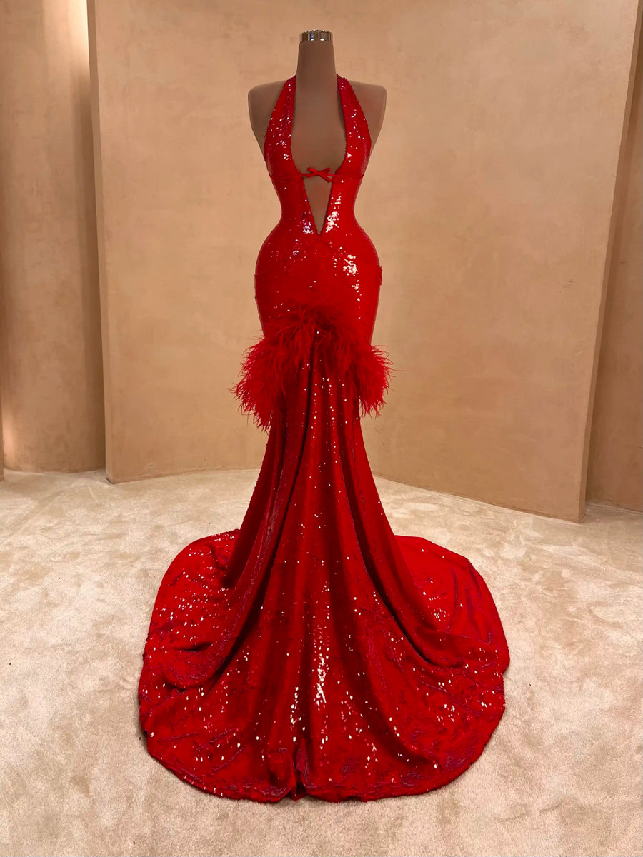 Evening Dress - 055