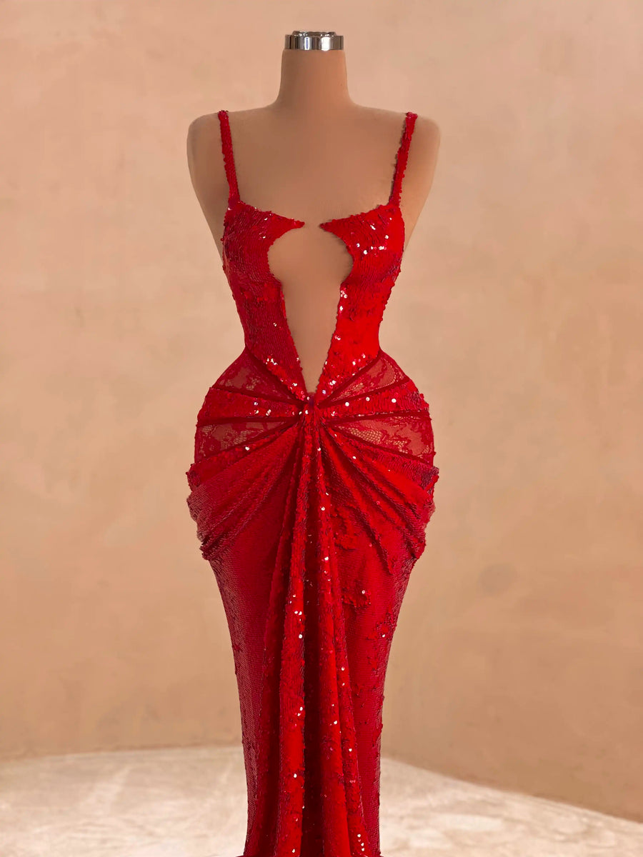 Evening Dress - 055