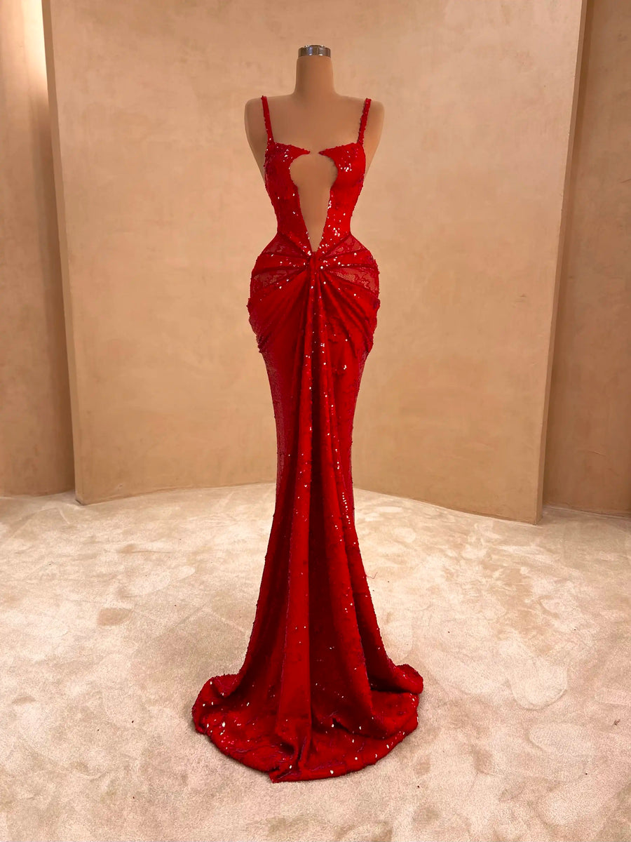 Evening Dress - 055