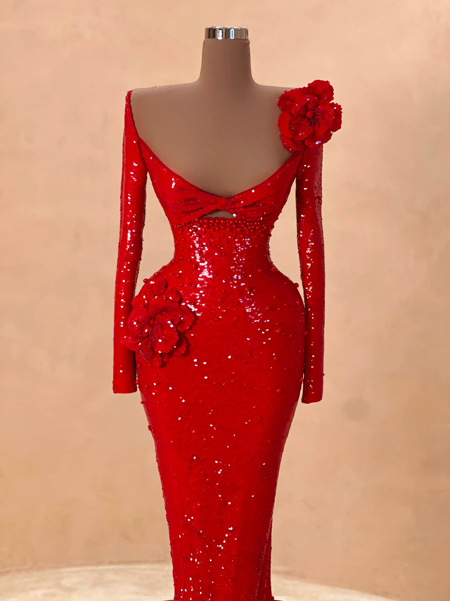 Evening Dress - 055